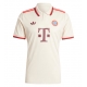 Bayern Munich Alphonso Davies #19 Tricou Fotbal Replică 2024-25 Barbati Treilea